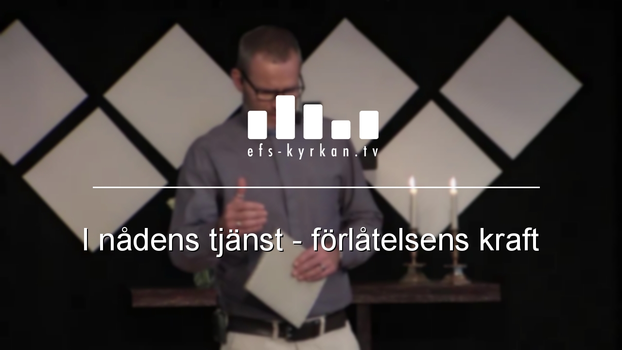 I nådens tjänst - förlåtelsens kraft episode artwork