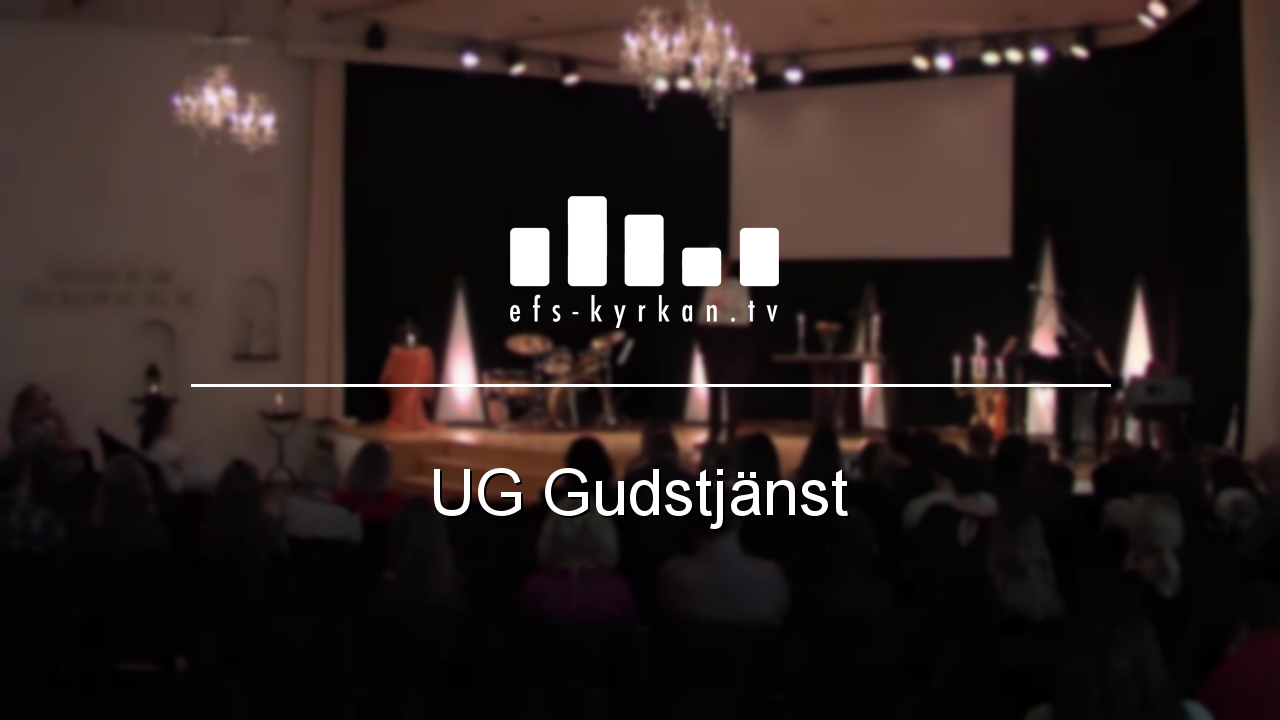 UG Gudstjänst