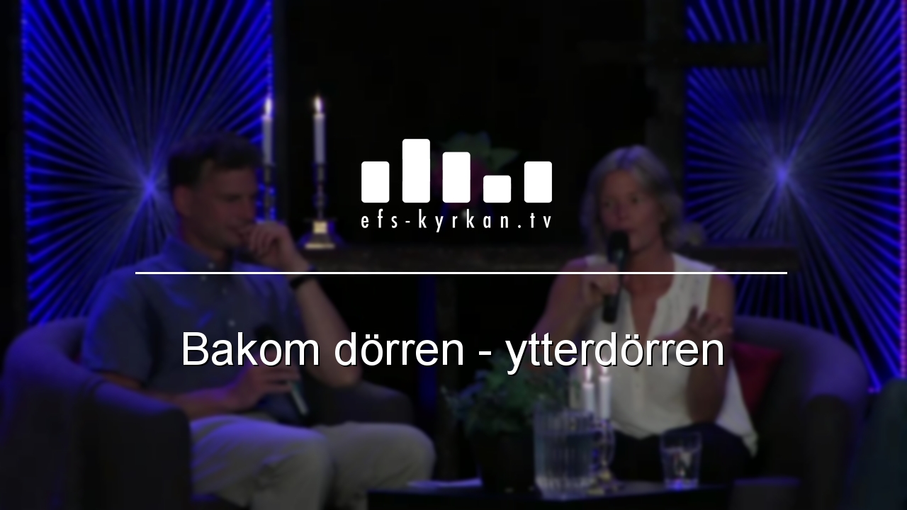 Bakom dörren - ytterdörren episode artwork