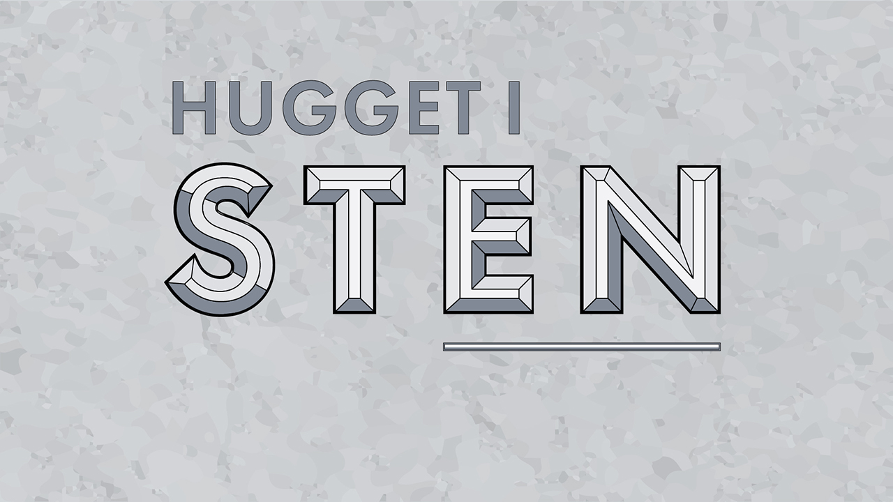 Hugget i sten - Om stöld