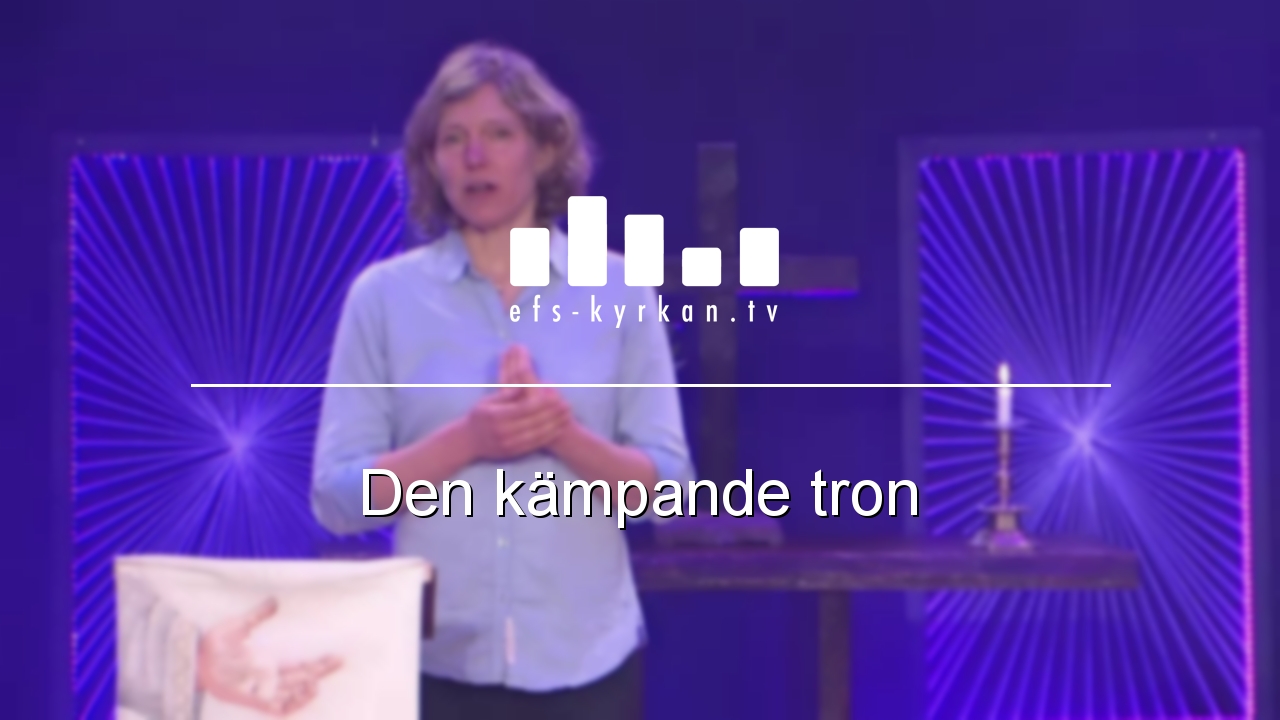 Den kämpande tron
