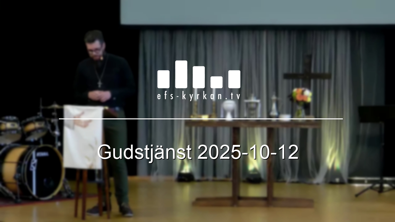 Andens Liv – talar profetiskt